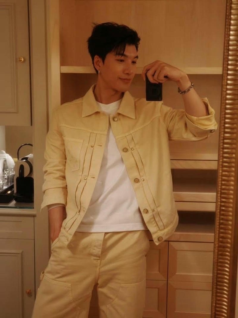Ảnh nền HIEUTHUHAI outfit nổi bật nhất