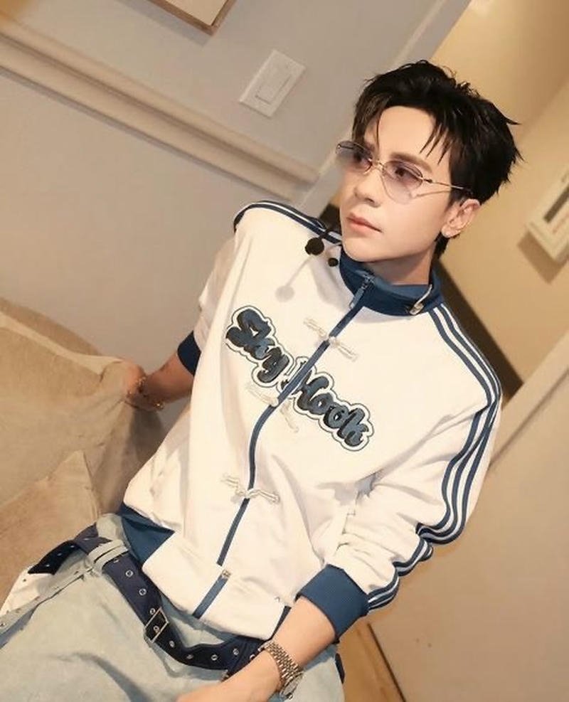 Ảnh nền Quang Hùng MasterD cá tính hiện đại đẹp