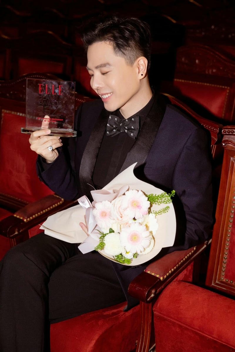 Ảnh nền máy tính phong cách nghệ thuật Trịnh Thăng Bình