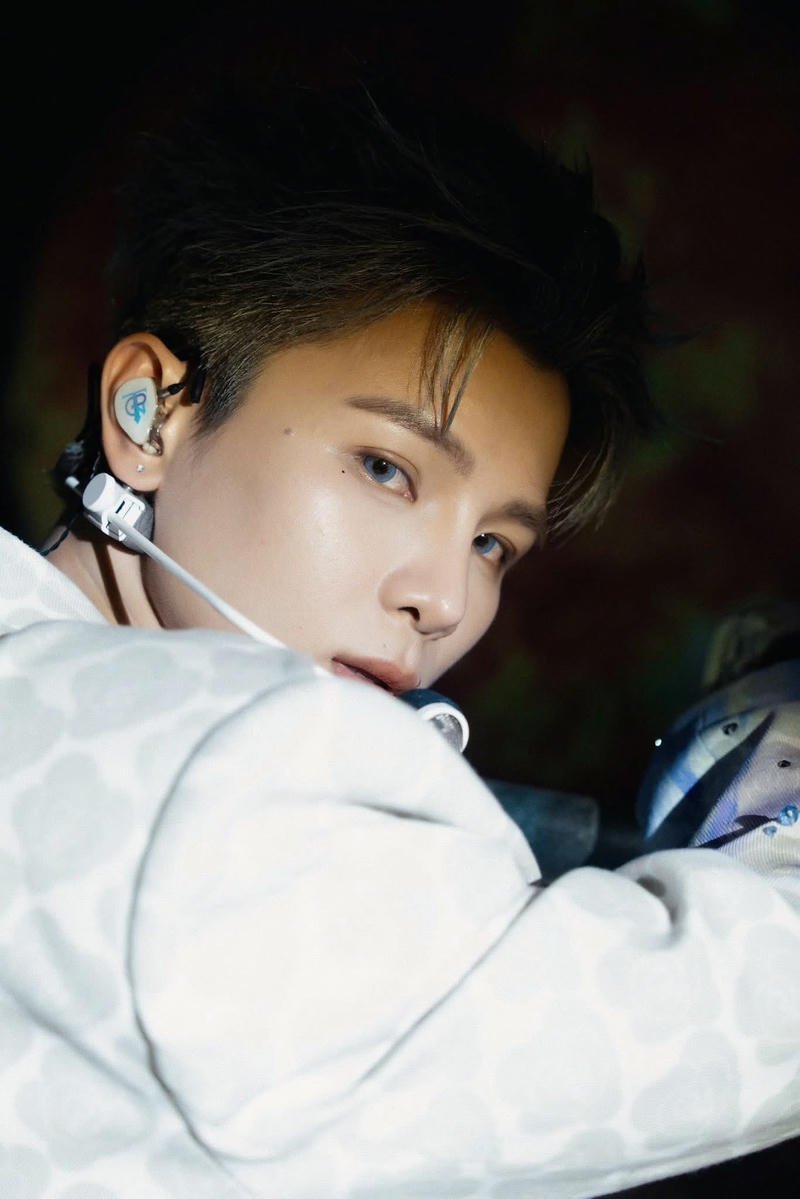 Ảnh nghệ sĩ Phạm Đình Thái Ngân góc chụp nổi bật