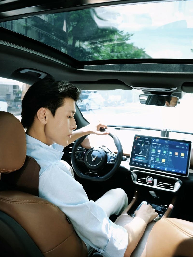 Ảnh nghệ thuật Vĩnh Đam ánh sáng đẹp tự nhiên