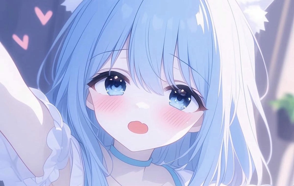 Avatar anime nữ thumbnail