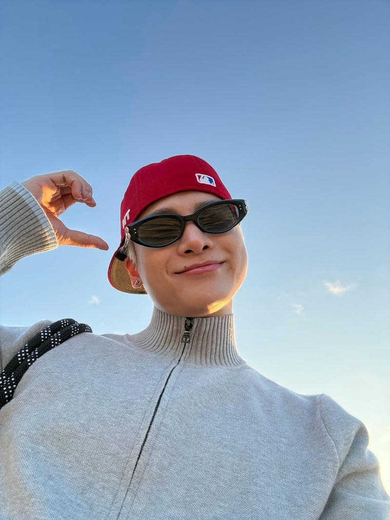 Chân dung Phạm Đình Thái Ngân phù hợp làm ảnh nền