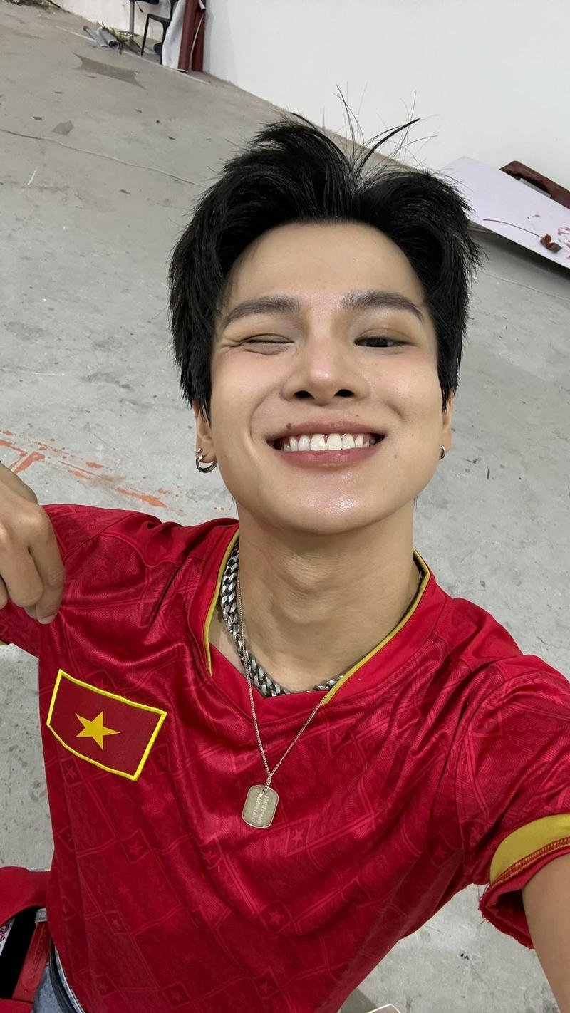 Chân dung nghệ sĩ Phạm Đình Thái Ngân sắc nét