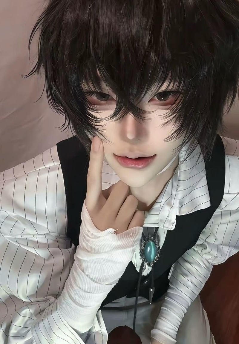 Cosplayer nam siêu ngầu trong concept hành động