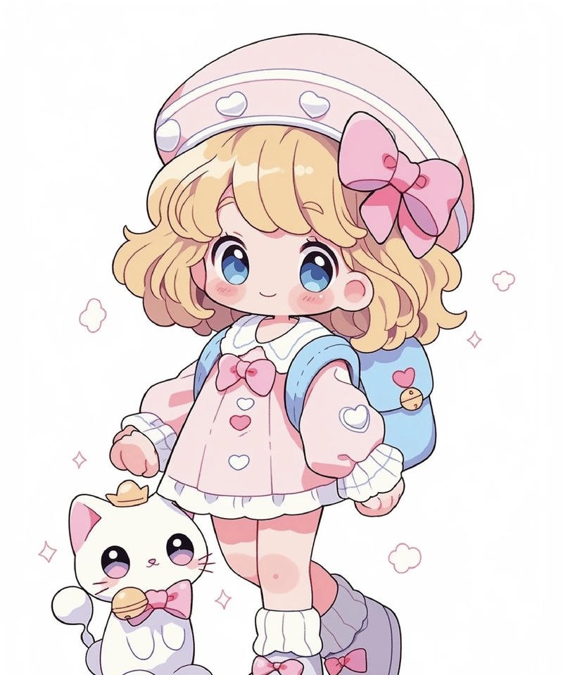 Gái anime ánh mắt long lanh ảnh anime nữ cute