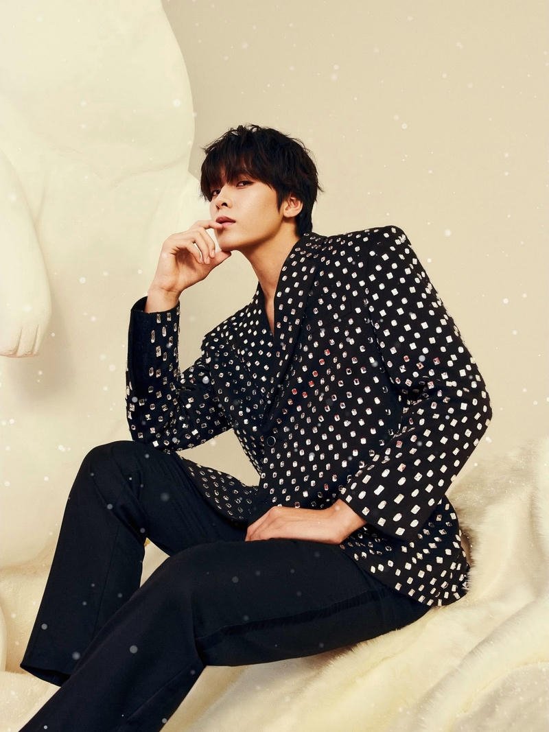 Góc nghiêng thần thánh Vĩnh Đam đẹp trai nổi bật