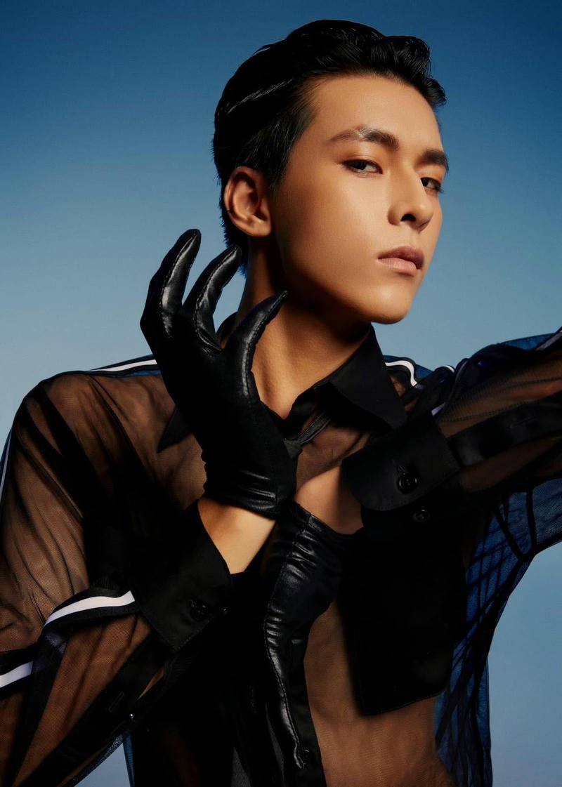 Góc nhìn tự nhiên hình nền Vĩnh Đam nổi bật