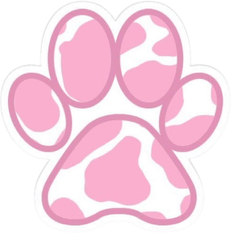 Hiệu ứng sáng nhẹ giúp sticker màu hồng cuốn hút