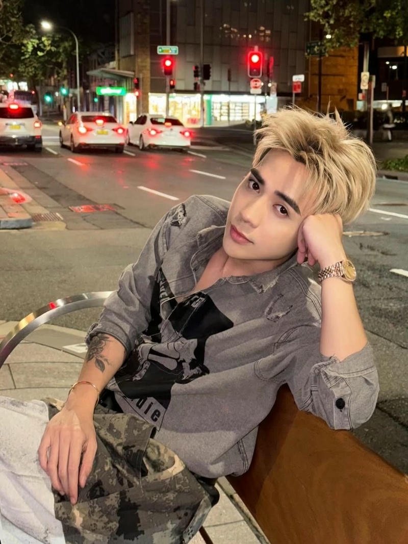 Hình ảnh Quang Hùng MasterD cá tính làm ảnh nền đẹp