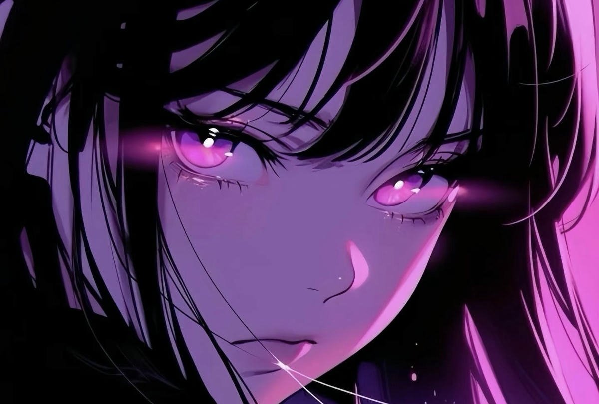 Hình ảnh anime nữ ngầu thumbnail