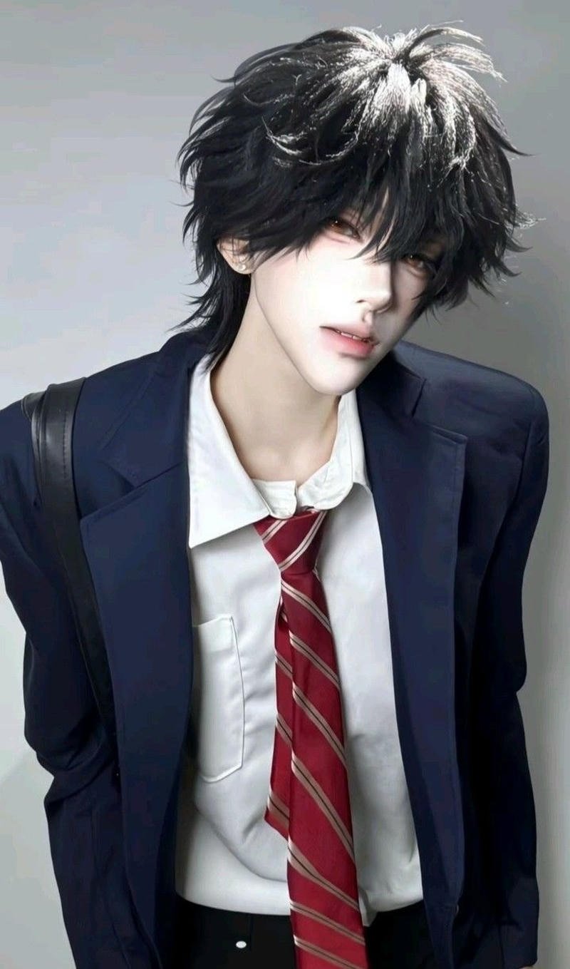 Hình ảnh cosplay anime mang cảm giác chân thực