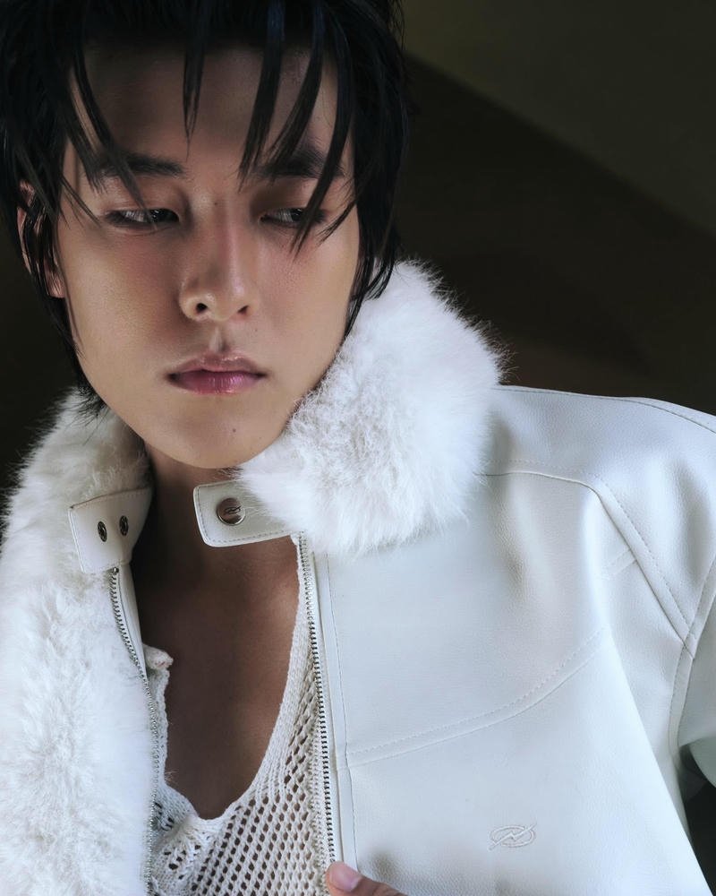 Hình ảnh nghệ sĩ Vĩnh Đam phong cách hiện đại