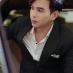 Hình nền Hồ Quang Hiếu đẹp trai phong cách nghệ thuật