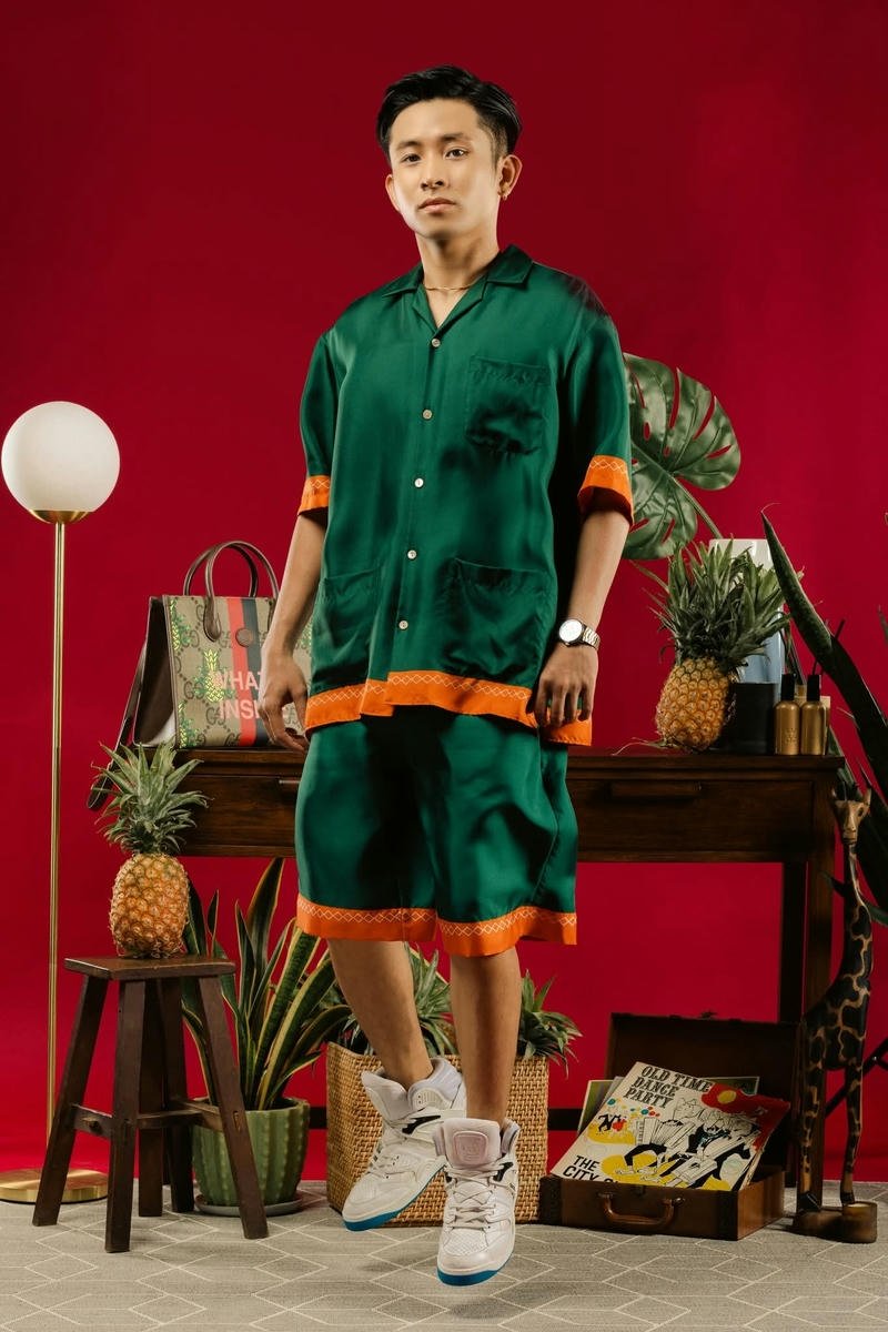 Hình nền Ricky Star phong cách hiện đại
