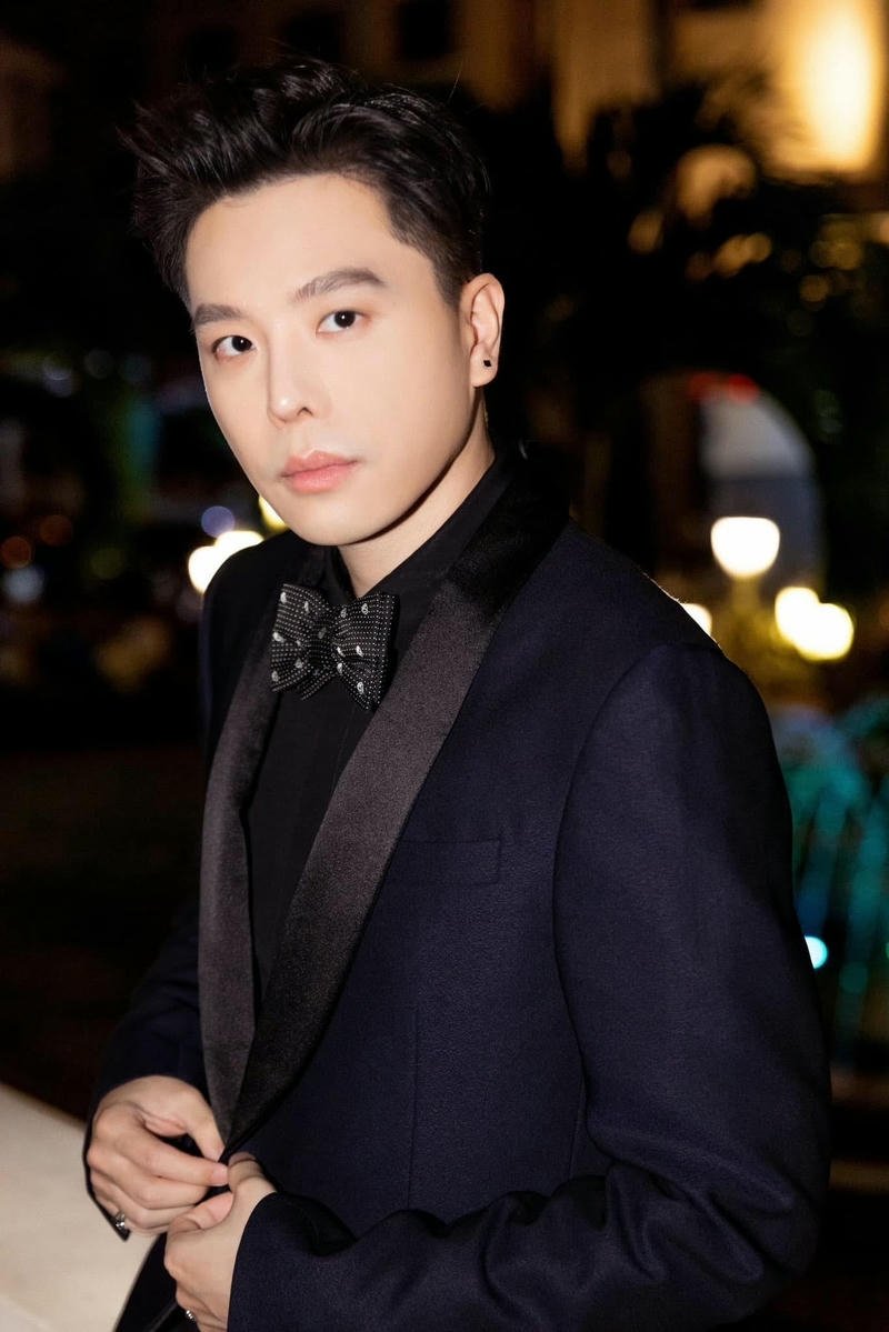 Hình nền Trịnh Thăng Bình đẹp trai thần thái cuốn hút