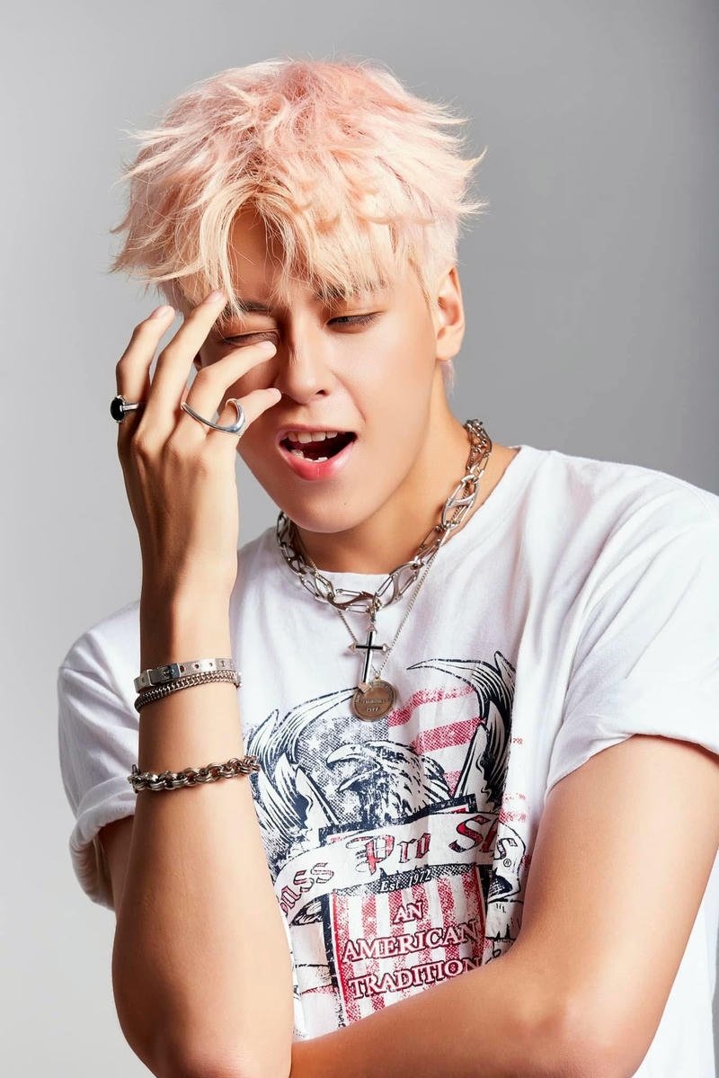 Hình nền Vĩnh Đam phong cách ngầu cá tính