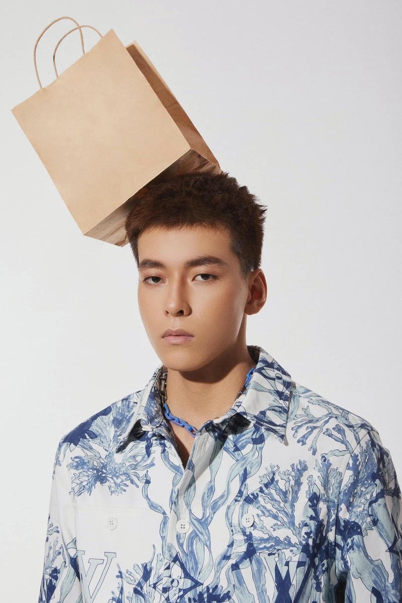 Hình nền Vĩnh Đam tông sáng nhẹ nhàng tinh tế