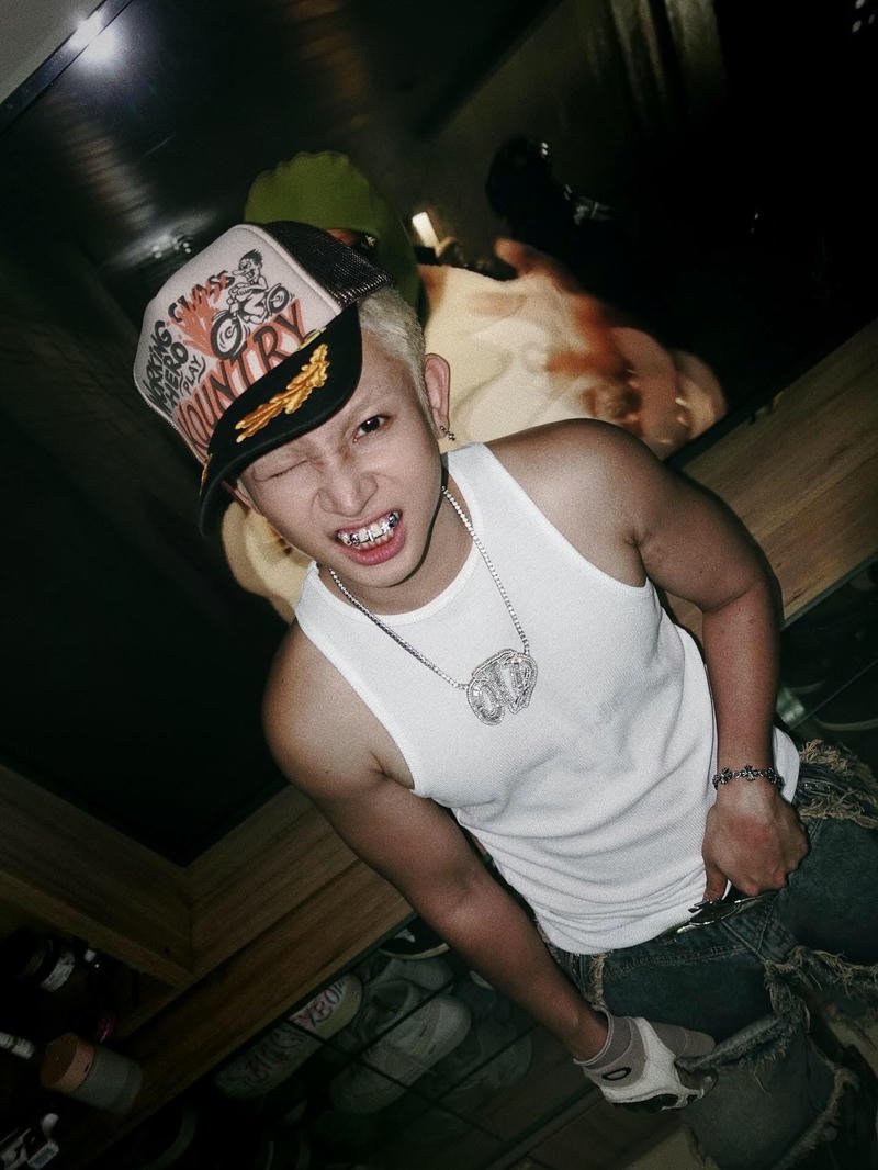 Hình nền điện thoại Ricky Star cực chất