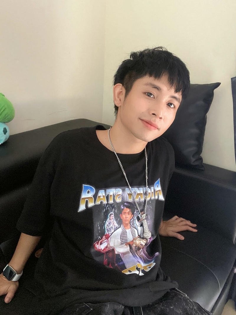 Hình nền điện thoại Ricky Star cực nổi bật
