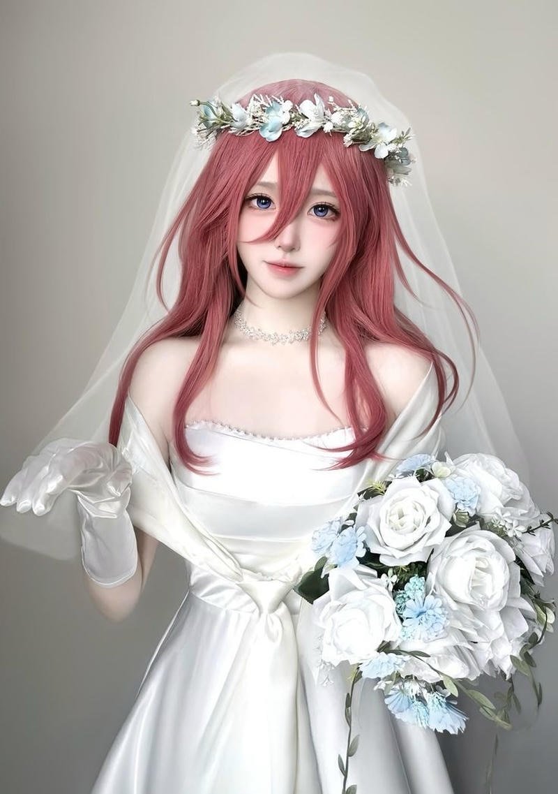 Khoảnh khắc cosplay anime thể hiện rõ thần thái nhân vật