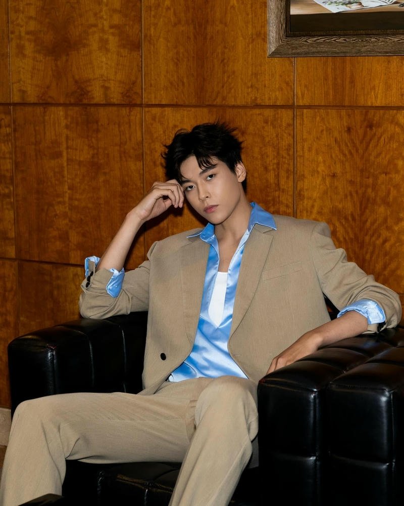 Khoảnh khắc đời thường Vĩnh Đam đầy cảm xúc