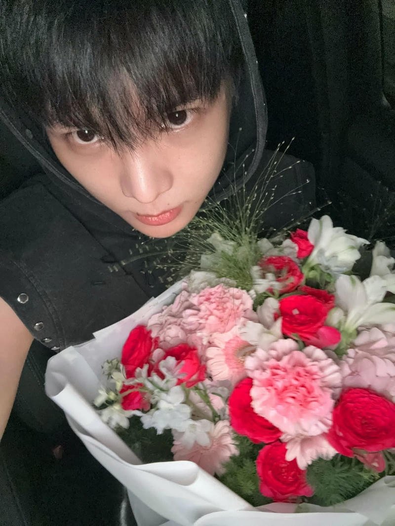 Khoảnh khắc đời thường của Phạm Đình Thái Ngân đẹp