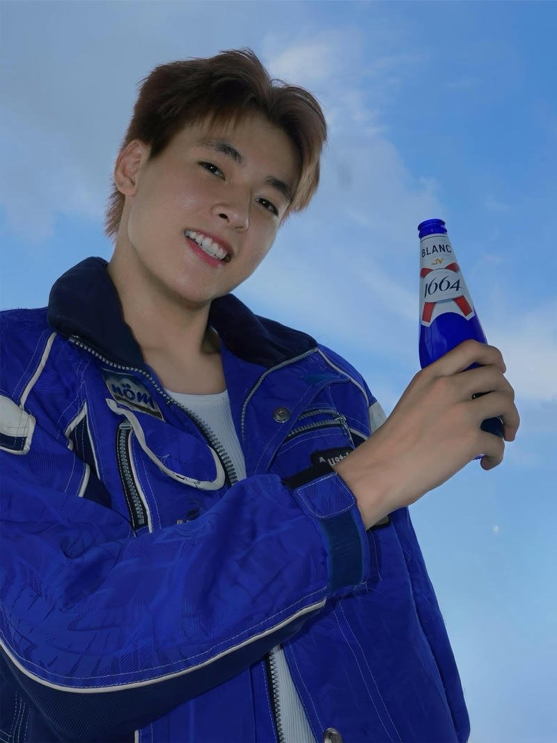 Khoảnh khắc nghệ thuật Vĩnh Đam ngầu cá tính mạnh