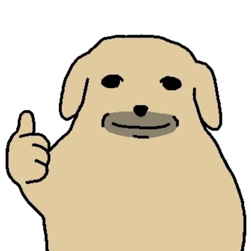 Meme chó bựa với gương mặt khó đỡ