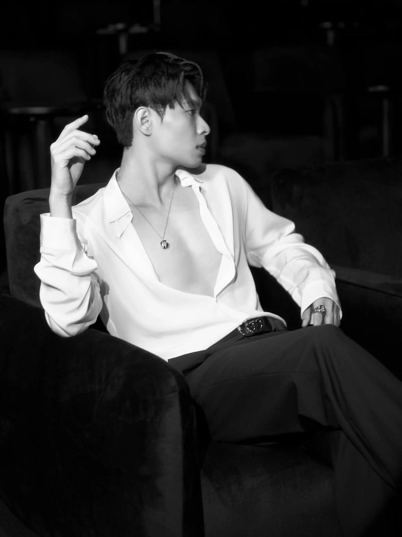 Nền HURRYKNG vibe cool ngầu độc lạ