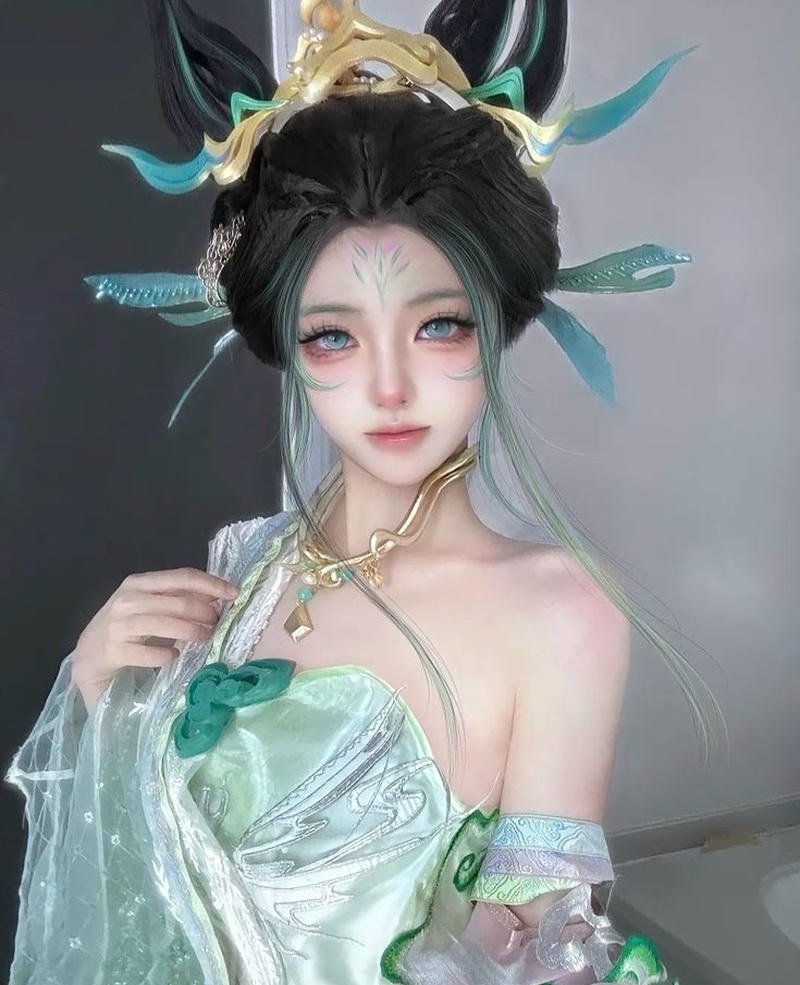 Nhân vật Liên Quân xuất hiện sống động ngoài đời