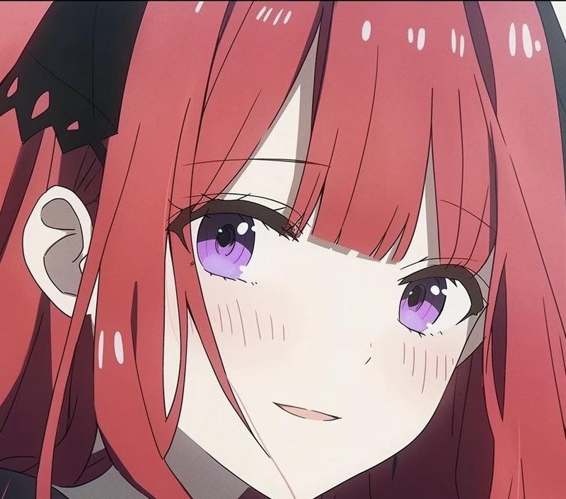 Nhân vật anime nữ dễ thương phù hợp ảnh nền điện thoại