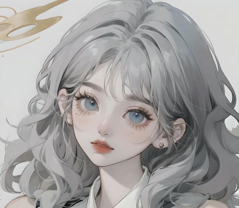 Nhân vật anime nữ phong cách cool ngầu đầy sức hút
