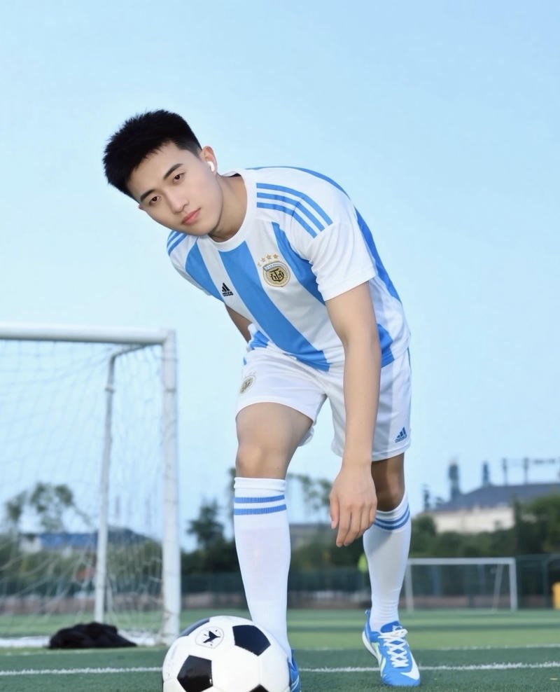 Nhân vật trai đá bóng trong pha phòng ngự quyết liệt