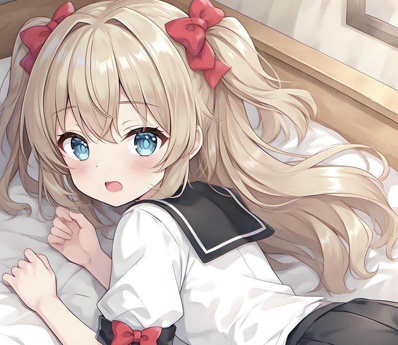 Nữ sinh hoạt hình dễ thương ảnh anime nữ cute