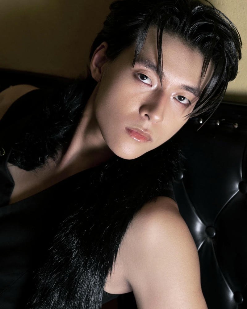 Phong cách cá tính hình nền Vĩnh Đam ngầu chất