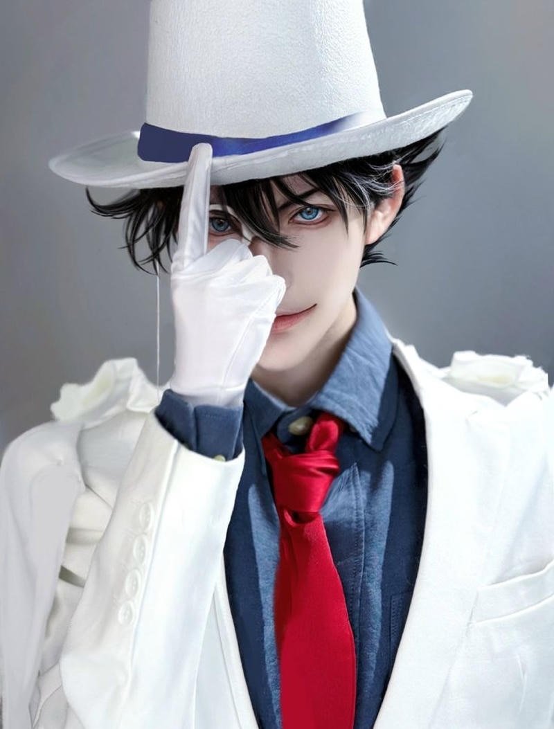 Phong cách cosplay anime mang đậm dấu ấn cá nhân