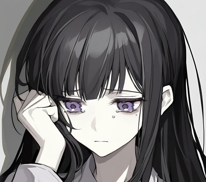 Phong cách nữ anime bí ẩn cá tính và ngầu