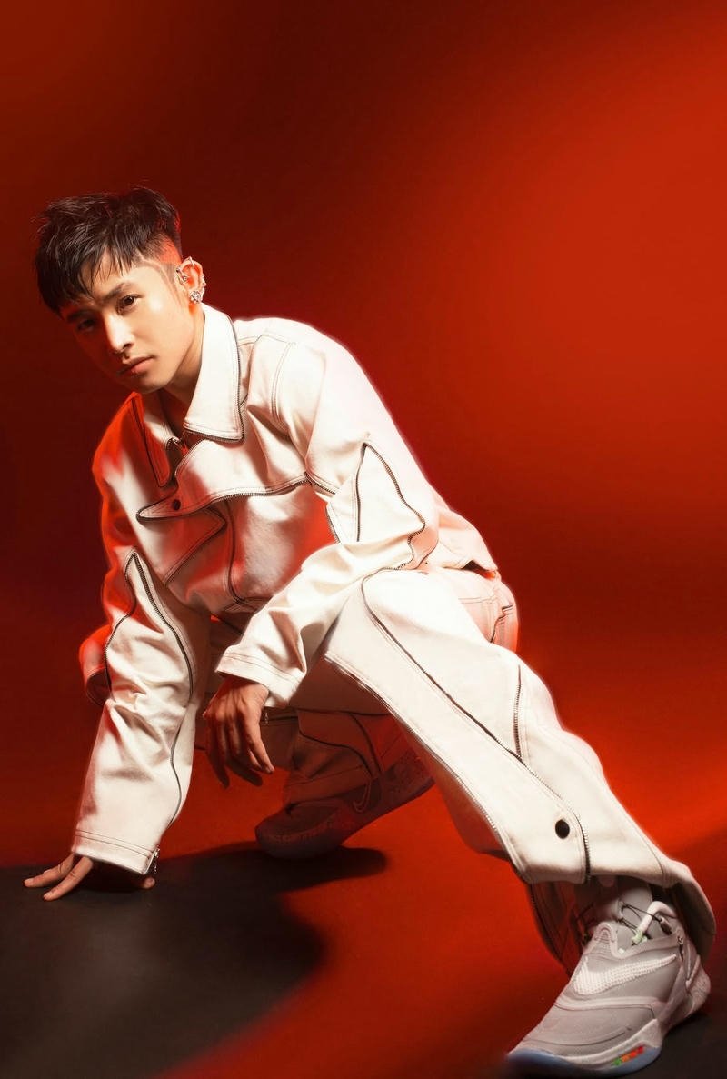 Ricky Star hip hop biểu cảm cực ngầu
