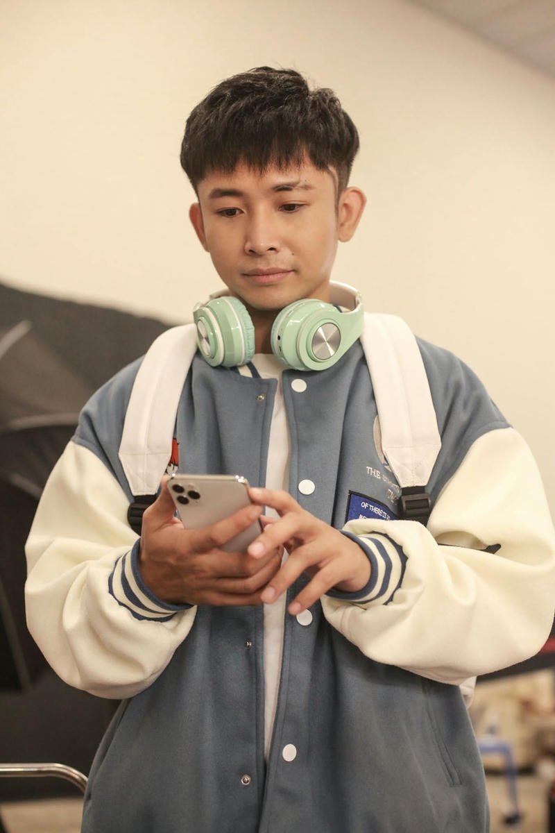 Ricky Star thần thái cuốn hút mọi fan
