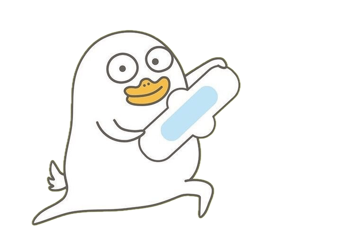 Sticker con vịt thumbnail