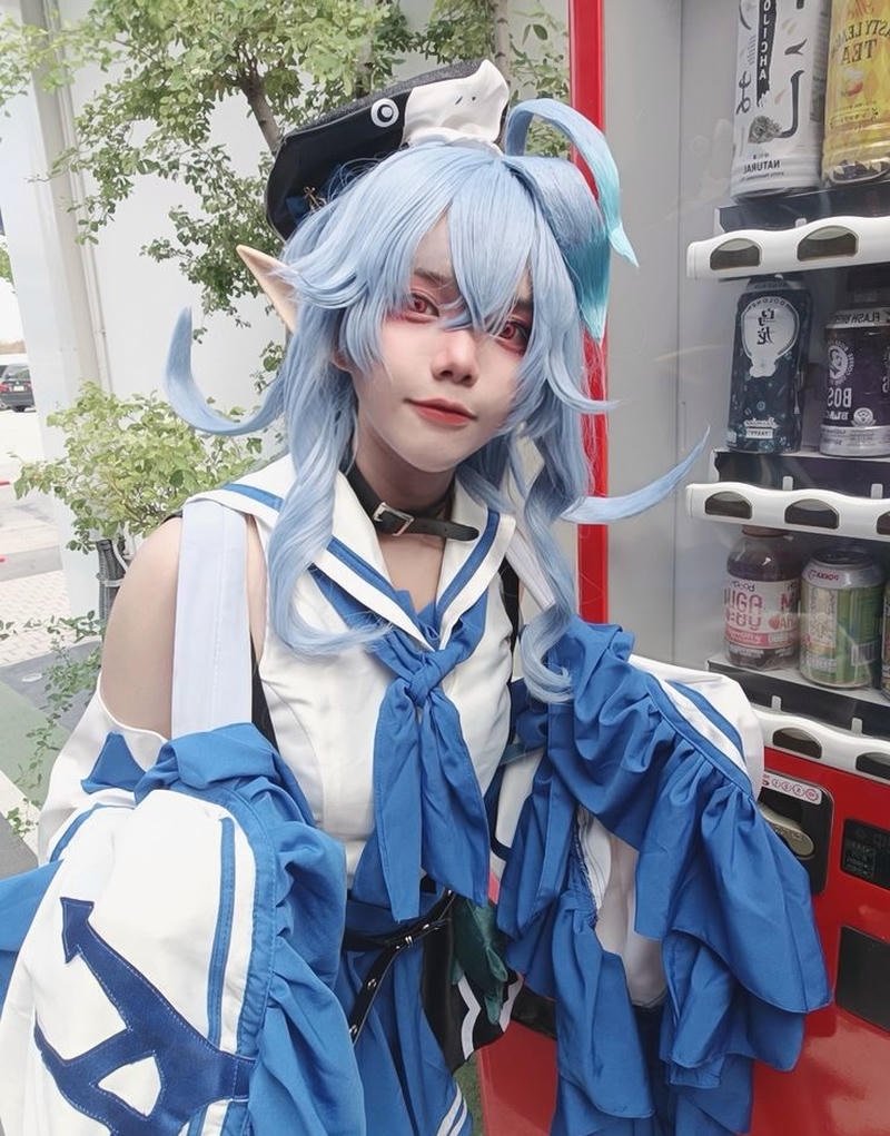 Tạo hình nữ tướng Liên Quân với trang phục nổi bật