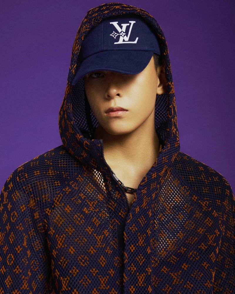 Thần thái cuốn hút hình nền Vĩnh Đam đẹp trai