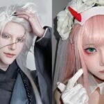 ảnh cosplay anime thumbnail