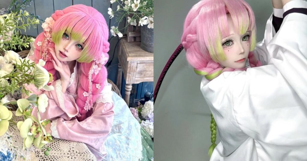 ảnh cosplay mitsuri thumbnail