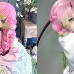 ảnh cosplay mitsuri thumbnail