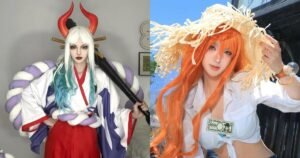 ảnh cosplay one piece thumbnail