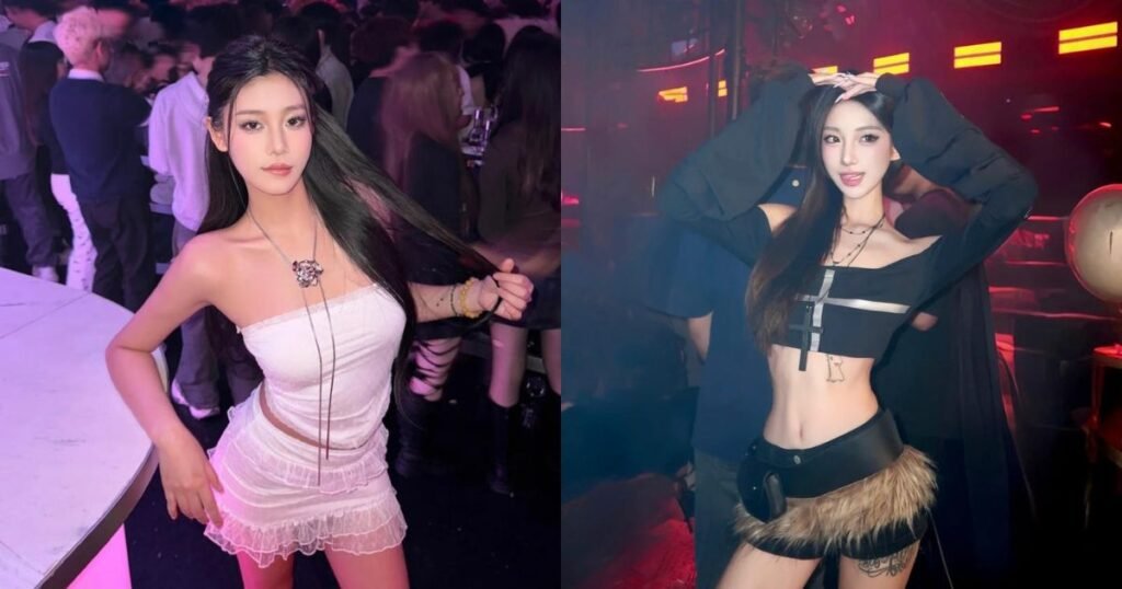 gái xinh đi bar thumbnail