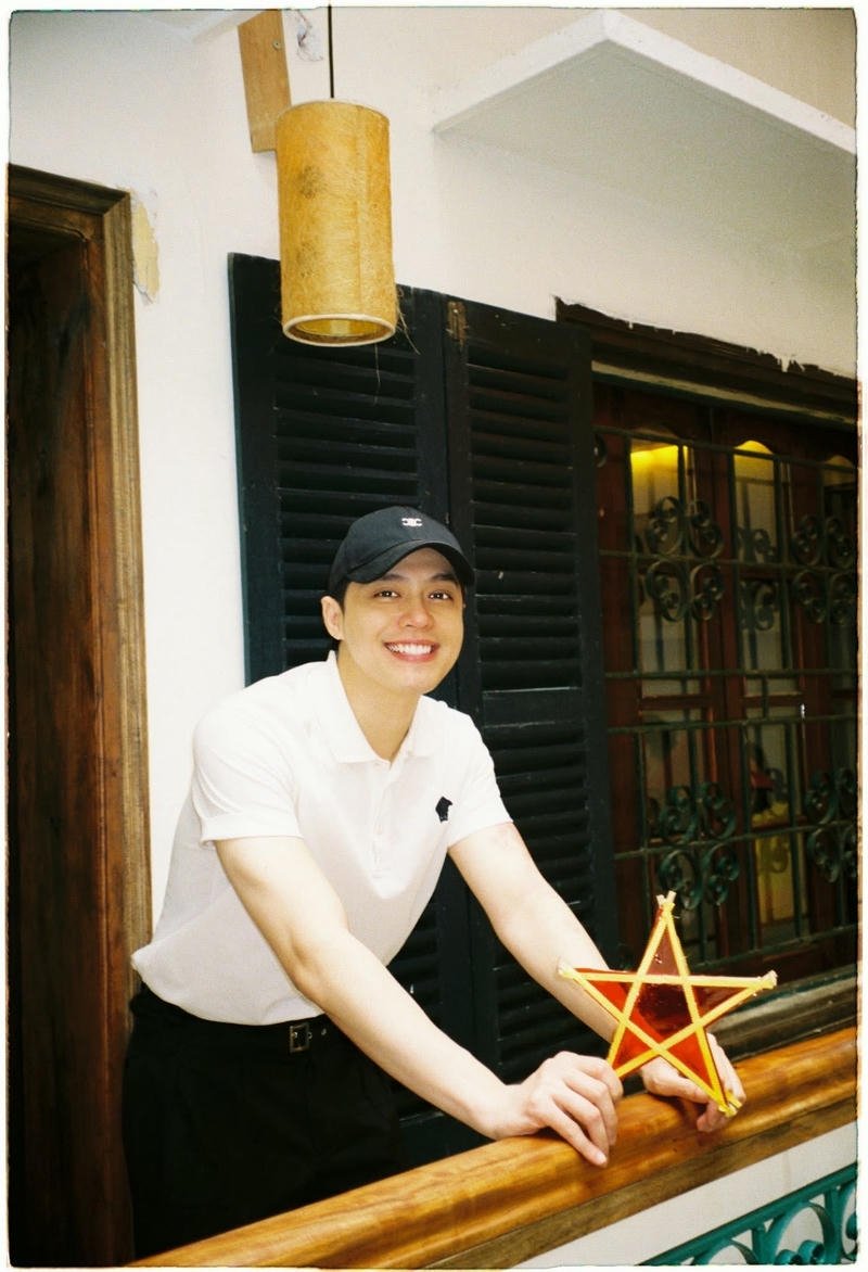 Ảnh Noo Phước Thịnh góc chụp sáng tạo đầy nghệ thuật