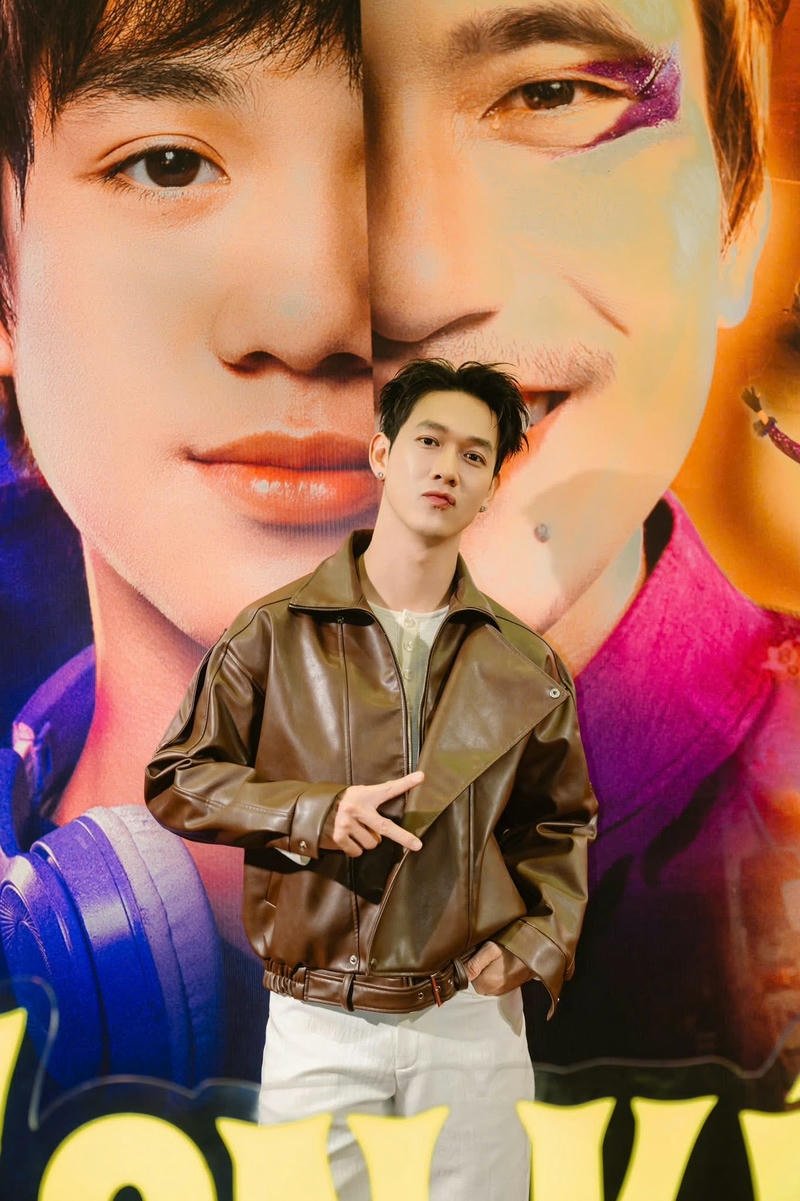 Ảnh Song Luân ánh sáng mềm tạo chiều sâu hình ảnh
